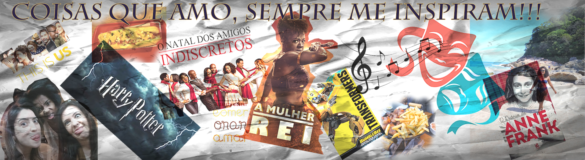 coisas que AMO!